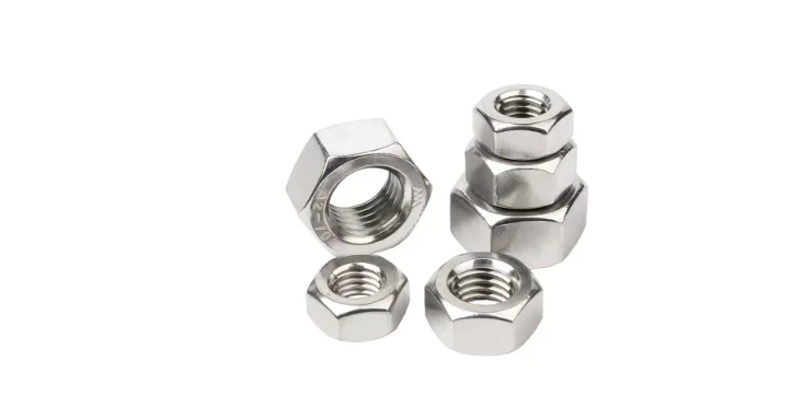 Hexagon Head Nuts Hexagon Head Nuts