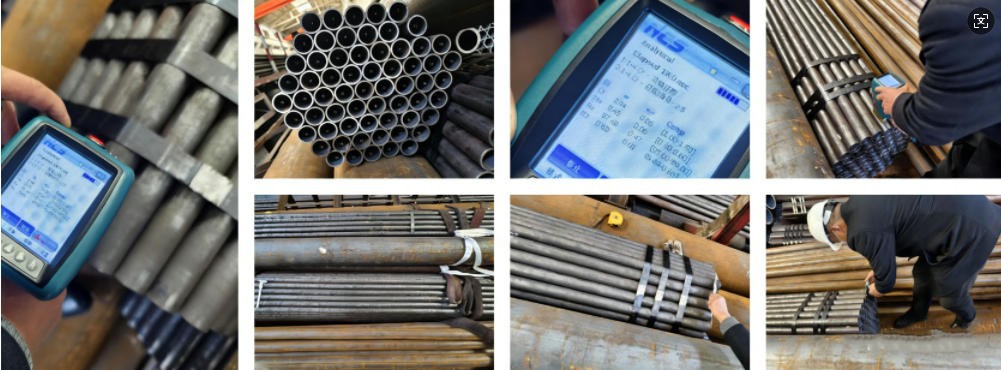 ASTM A213 T12 Alloy Steel Pipe for Boilers ASTM A213 T12 Alloy Steel Pipe for Boilers