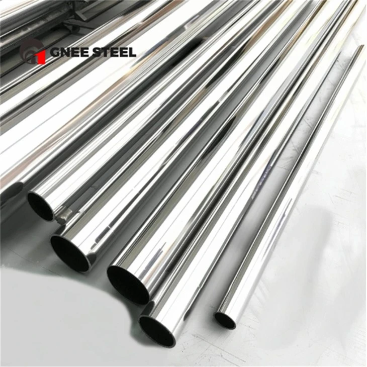 Sch40 Ss Seamless Stainless Tubes