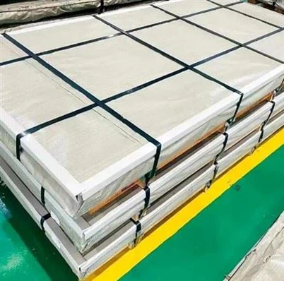 Pelat Baja Tahan Karat 201 202 304 316 430 2205 2507 904L