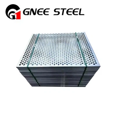 Pelat Berlubang Stainless Steel ASTM 430F