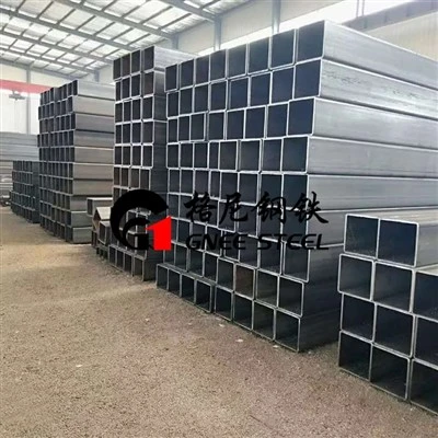 Tabung Persegi Baja Karbon 1020