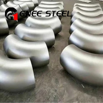 Siku Las Buttweld Stainless Steel 317L 90 Derajat